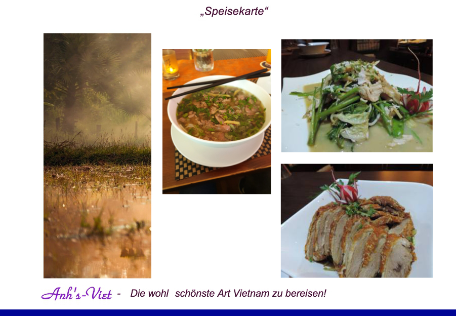 Speisekarte